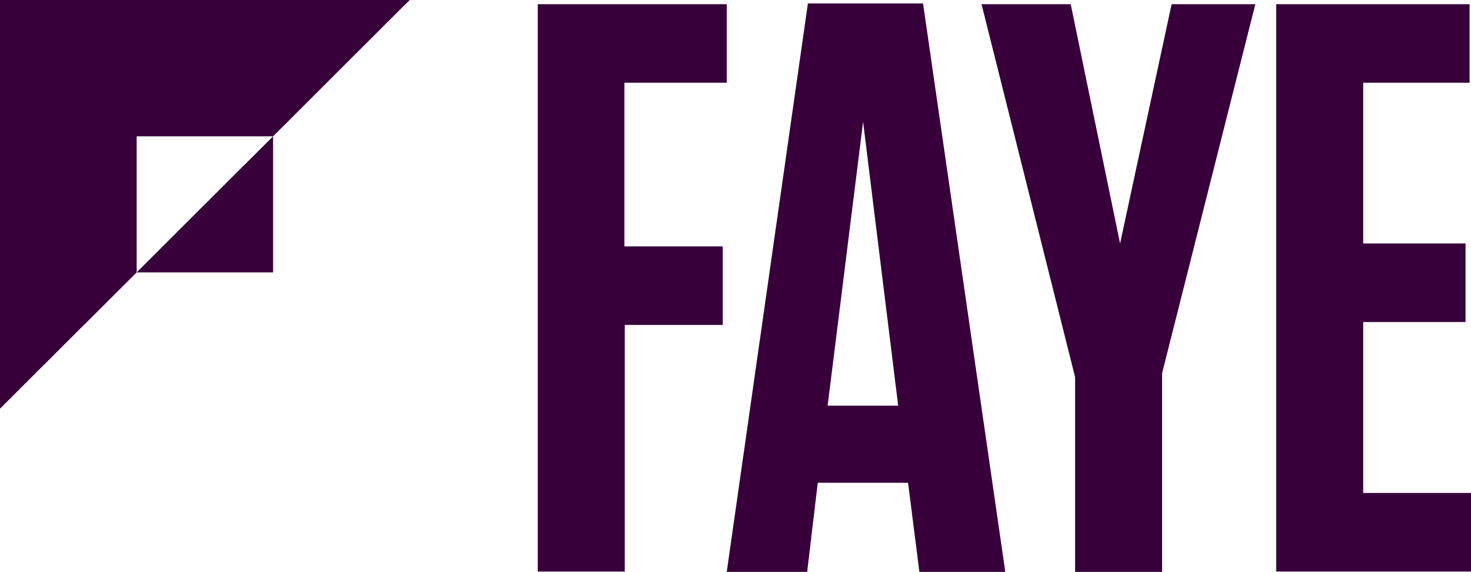 Faye Help Center home page